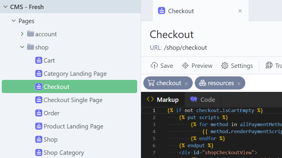 Your customizations stay intact